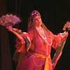 belly dance EEMED Tandemonium