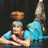 belly dance EEMED Jherri St. James