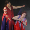 belly dance EEMED Tandemonium