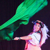 belly dance EEMED Anaheed