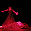 belly dance EEMED Sahaira and Silvia