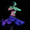 belly dance EEMED Sahaira and Silvia