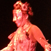 belly dance EEMED Lorraine