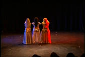 Anaheed, Amara, and Djahari