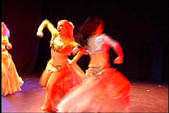 Anaheed, Amara, and Djahari
