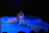 Casandra mermaid of Desert Sin