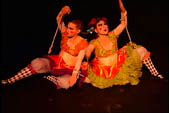 Subee Djinn tribal belly dance