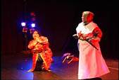 Tandemonium Middle Eastern dance company