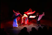 Ya Helewa belly dance company