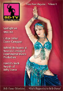 Belly Dance Television Ansuya