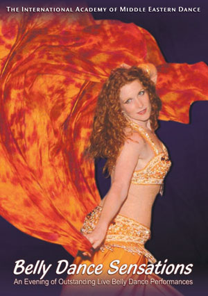 Belly Dance Sensations