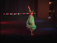 Ida Clare burlesque