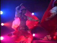 Perfumes of Araby belly dance pirates