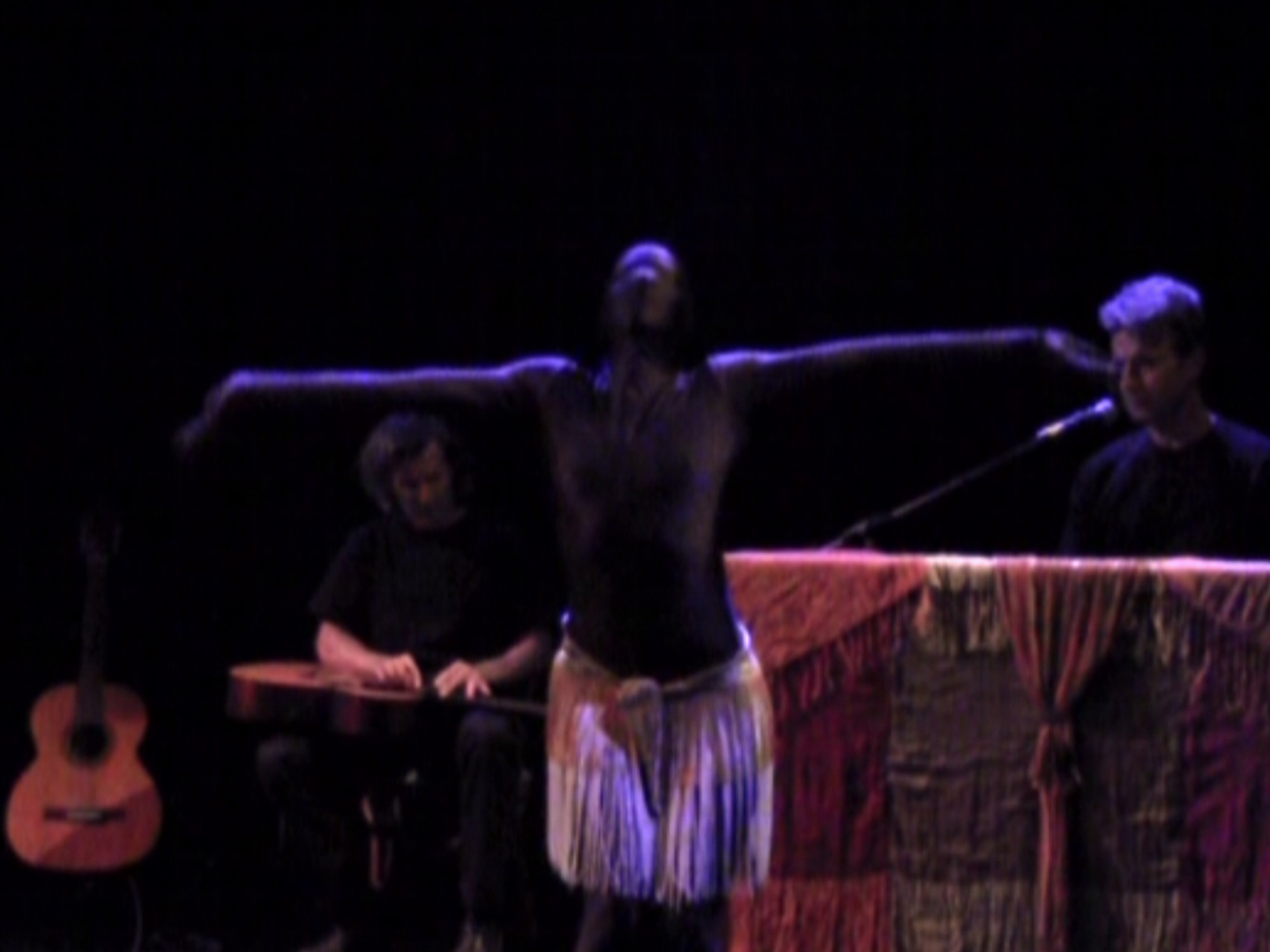 Belly Dancer Amara