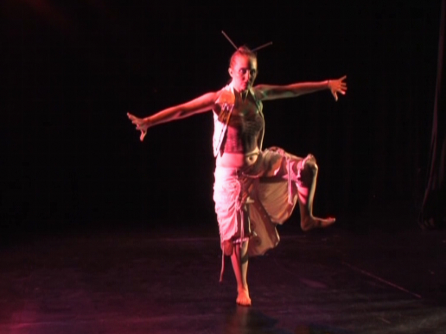 Elayssa and Elysium Dance Theatre