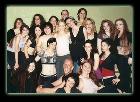X-MED Belly Dance Workshop